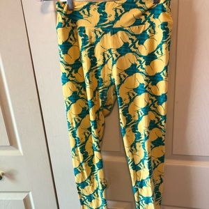 Rhino LLR leggings